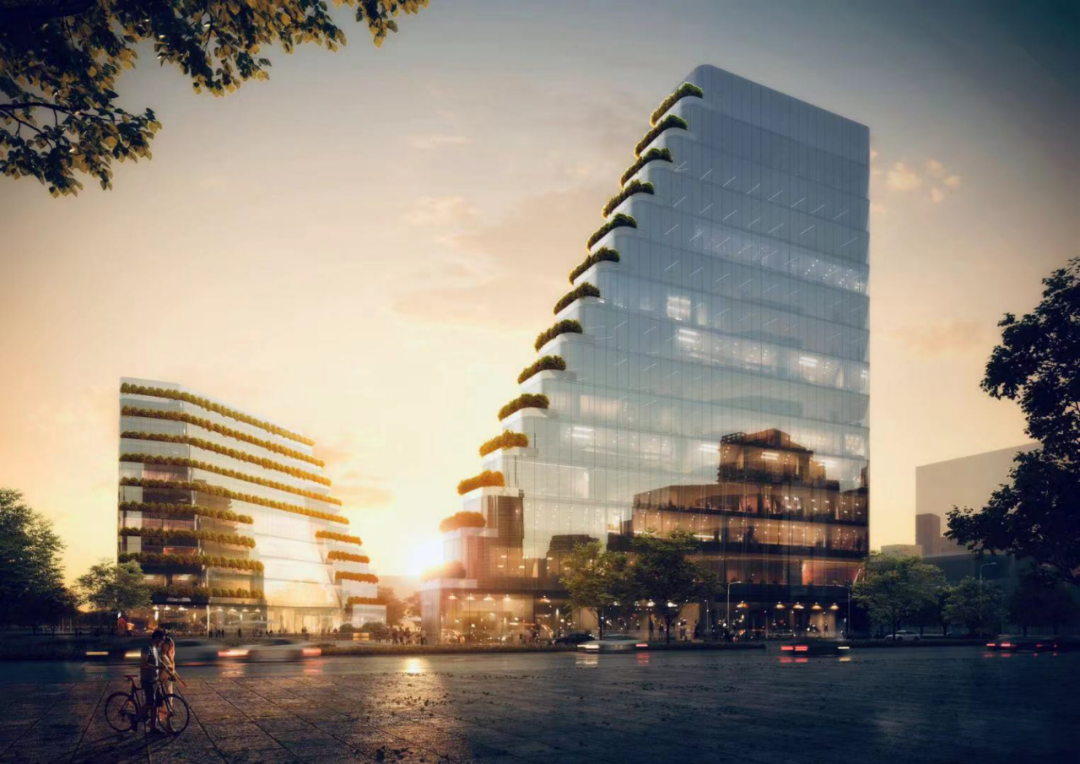 建筑与城市共兴：马清运、马岩松、gmp、AECOM，一笔一画，写意城市