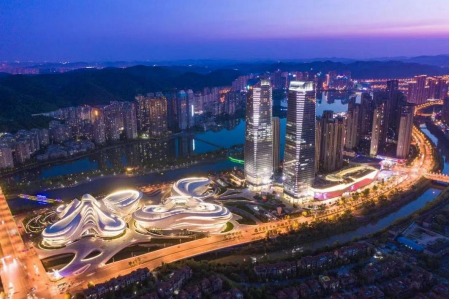 优质底层资产+强运营能力 中国金茂公募REITs获批
