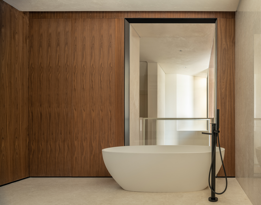 壹舍方磊新作 | 上海极简叠墅 至臻纯粹&mdash;&mdash;上海徐公馆