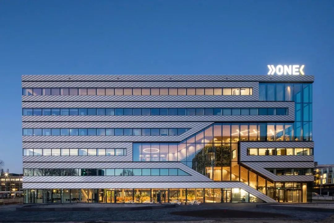 MVRDV NEXT：数字技术驱动的建筑时代已经到来