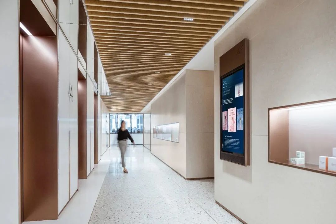 Gensler新作 | 雅诗兰黛中国创新研发中心