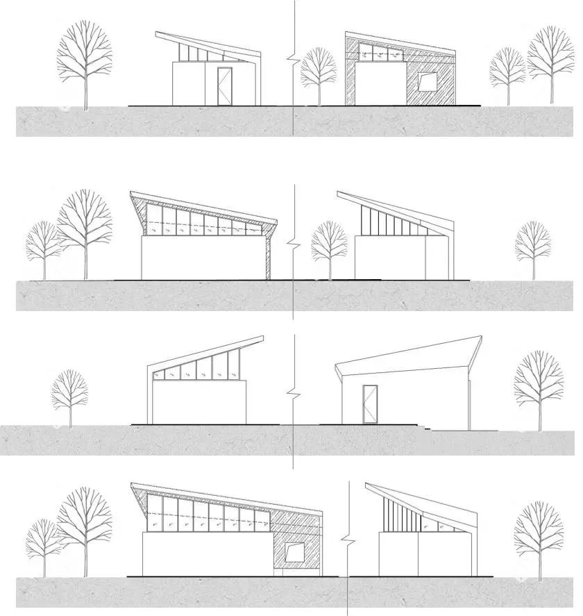 看得见的日常：烟台天地广场公园驿站