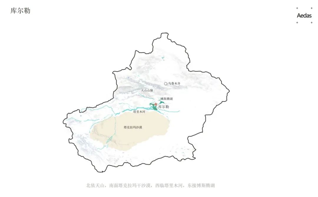 Aedas新作 | 中国绿发新疆库尔勒万丽万怡酒店，人文自然旅居新标杆