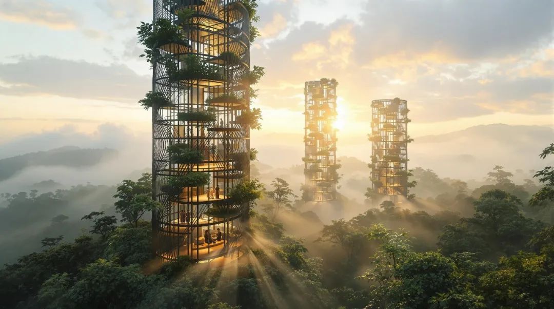 Gensler“2025设计趋势展望论坛”北京站圆满落幕：设计前瞻，推动城市与空间价值革新