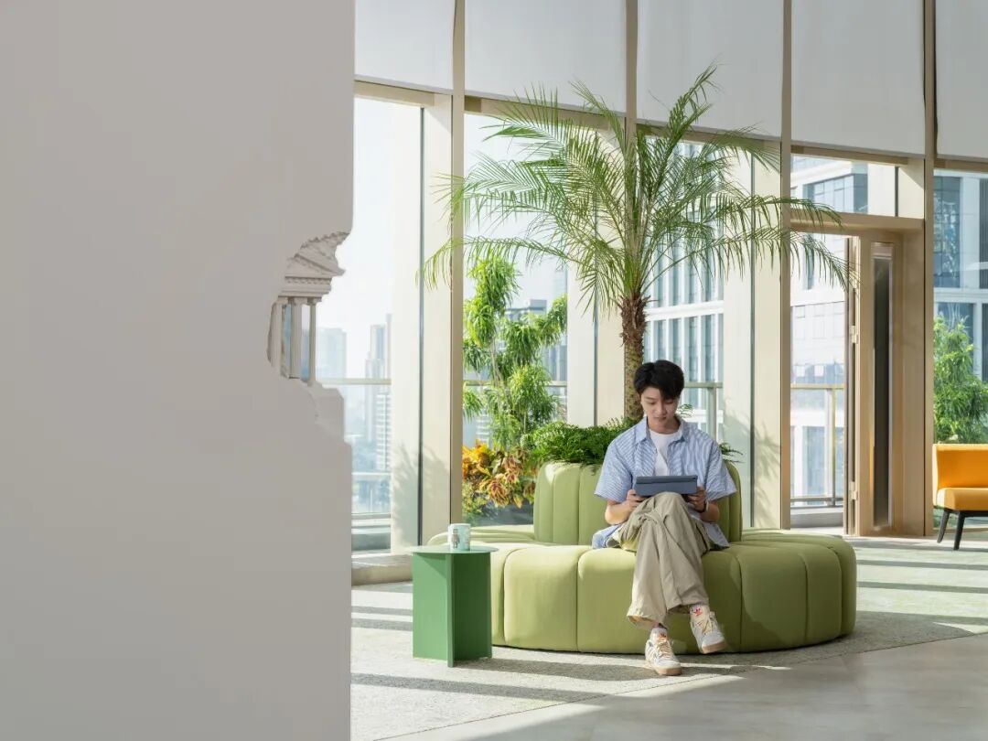 新作 | IGG 福州天盟大厦, 在现实与超现实之间 (室内篇)