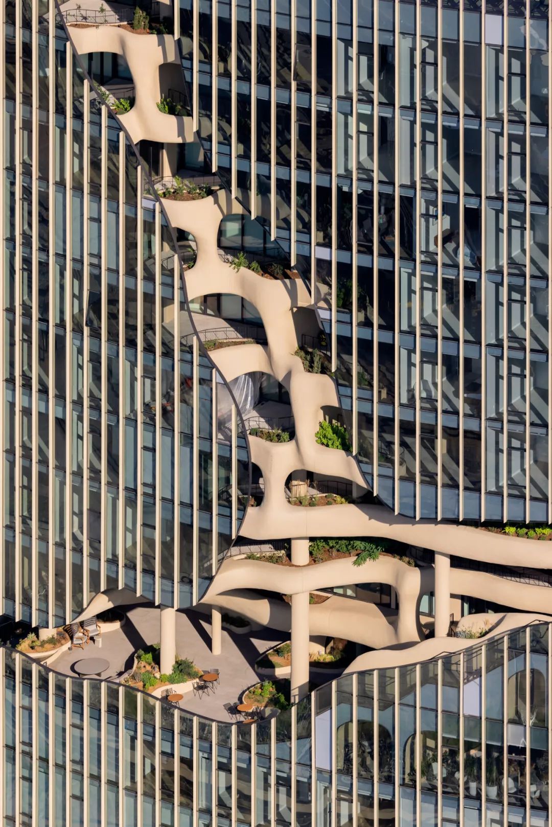 马岩松MAD获Architizer A+Awards年度创新设计奖