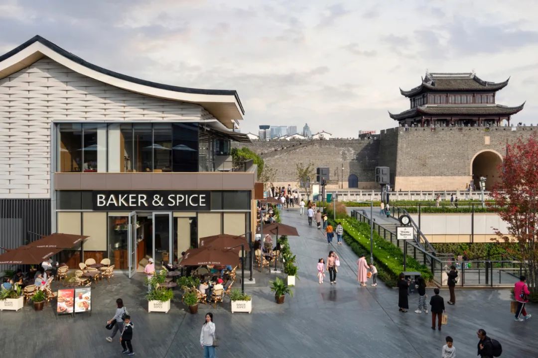 捷报 | 苏州仁恒仓街入围 2025 ULI 亚太区卓越奖