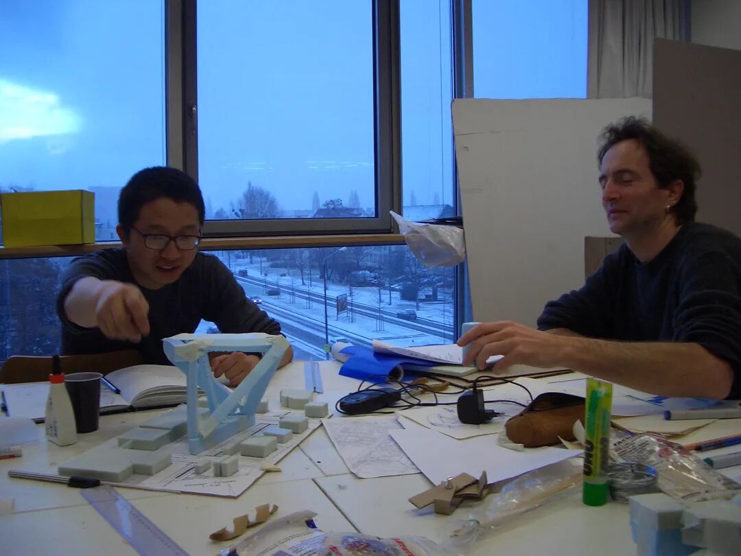 【建言丨对话孙伟】&ldquo;知识建筑&rdquo;，在当下回应未来