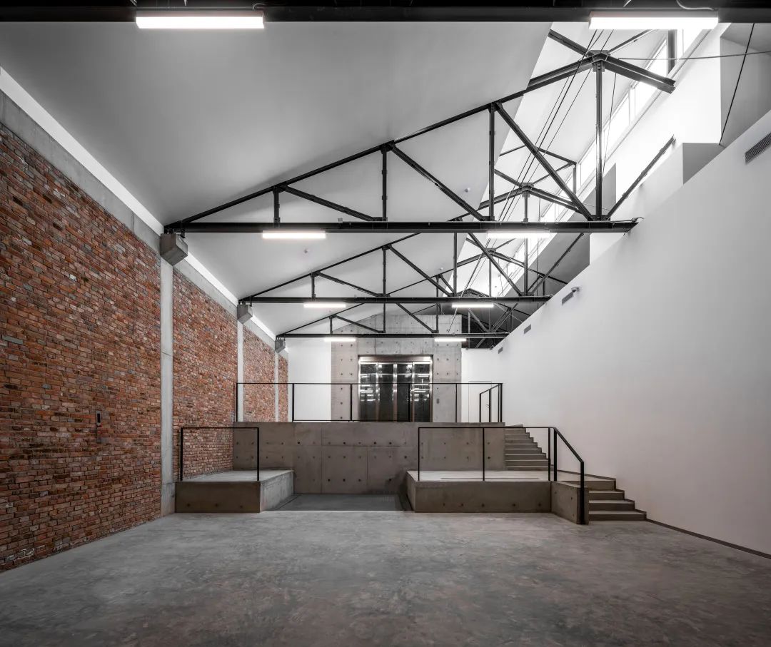 朱锫建筑新作丨798CUBE美术馆
