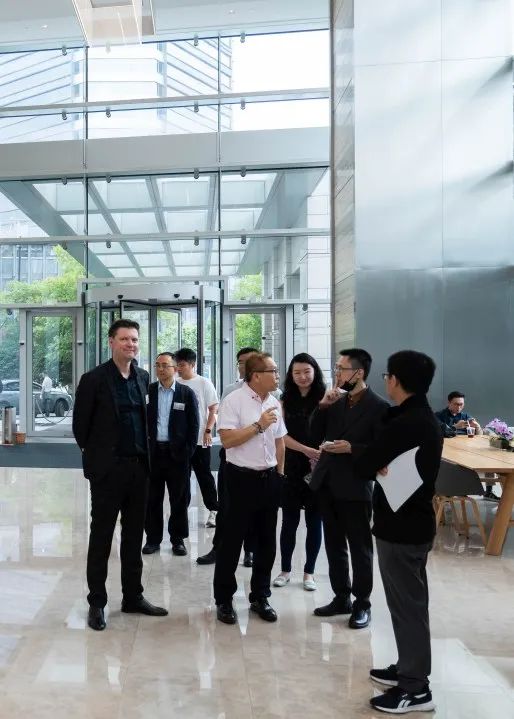 Gensler举办《设计趋势展望》系列论坛：汇聚行业智慧，解锁未来设计