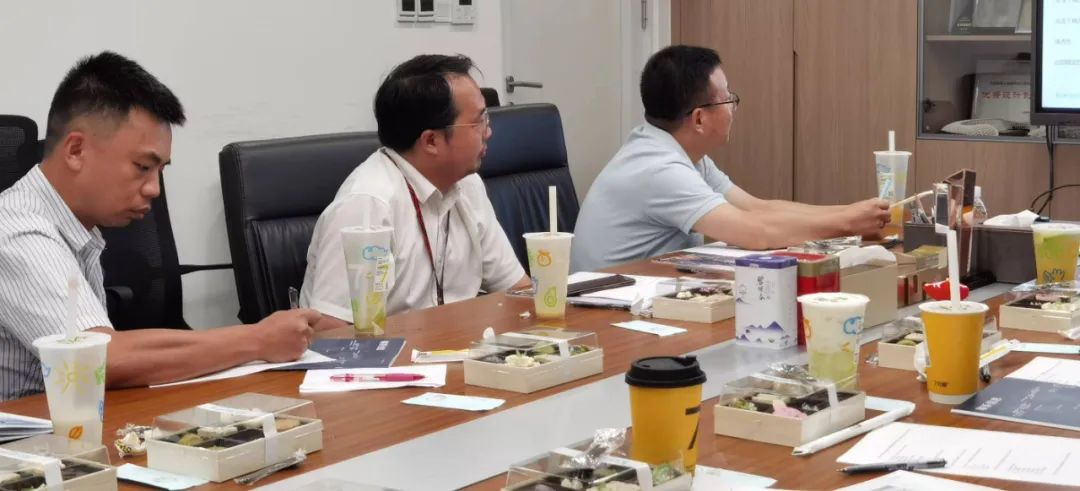 Kuraray可乐丽走进上海院幕墙所，致力于推动建筑幕墙领域技术革新