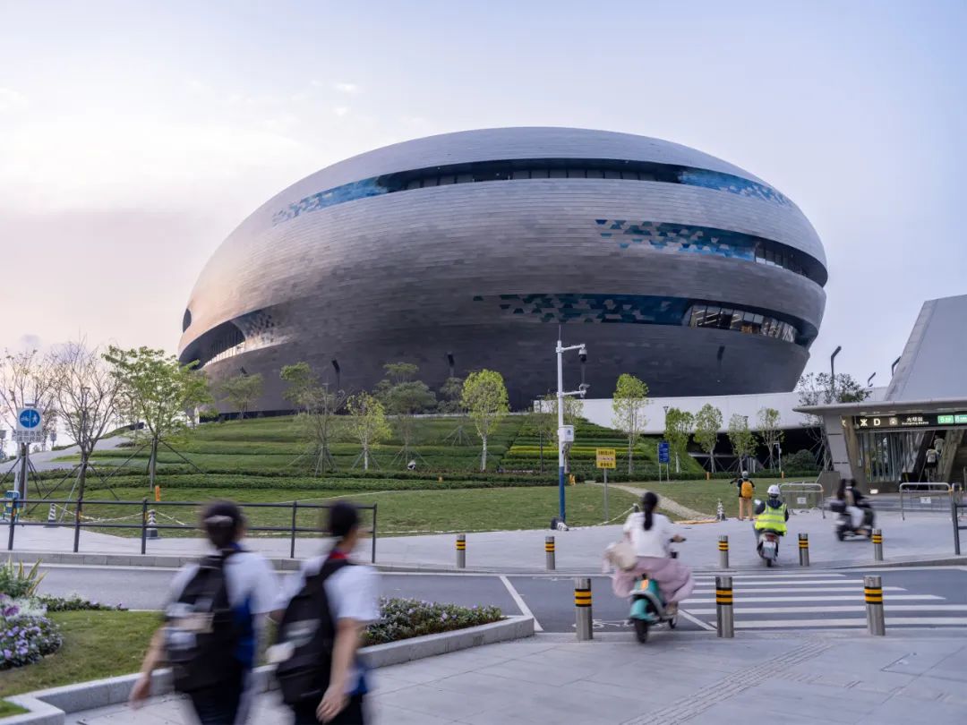 深圳科学技术馆：以科学链接未来