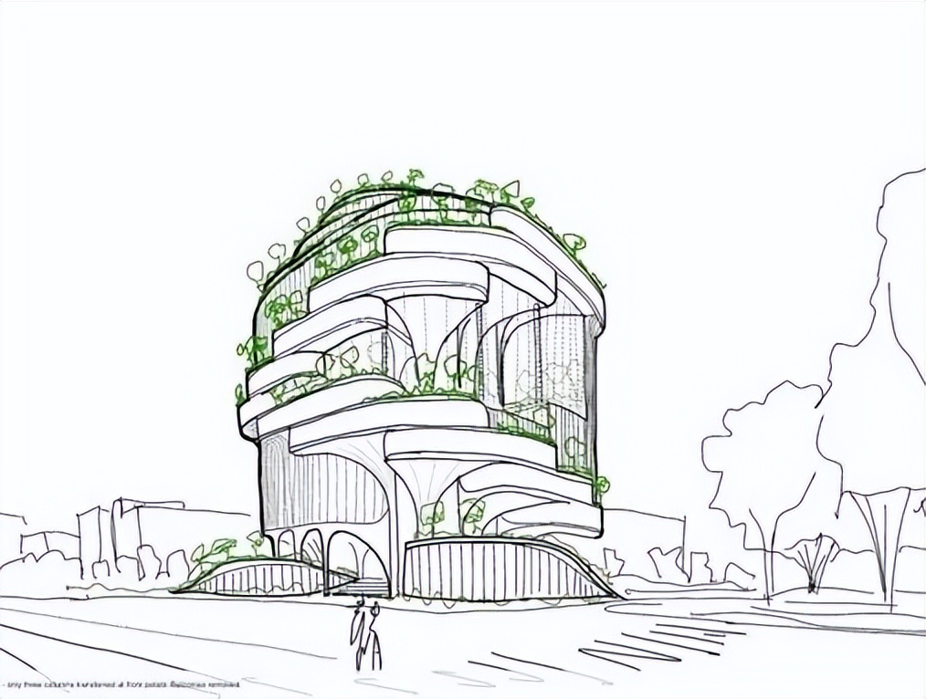 新作 | 福州版&ldquo;硅谷&rdquo; IGG 天盟大厦现已建成 （建筑篇）