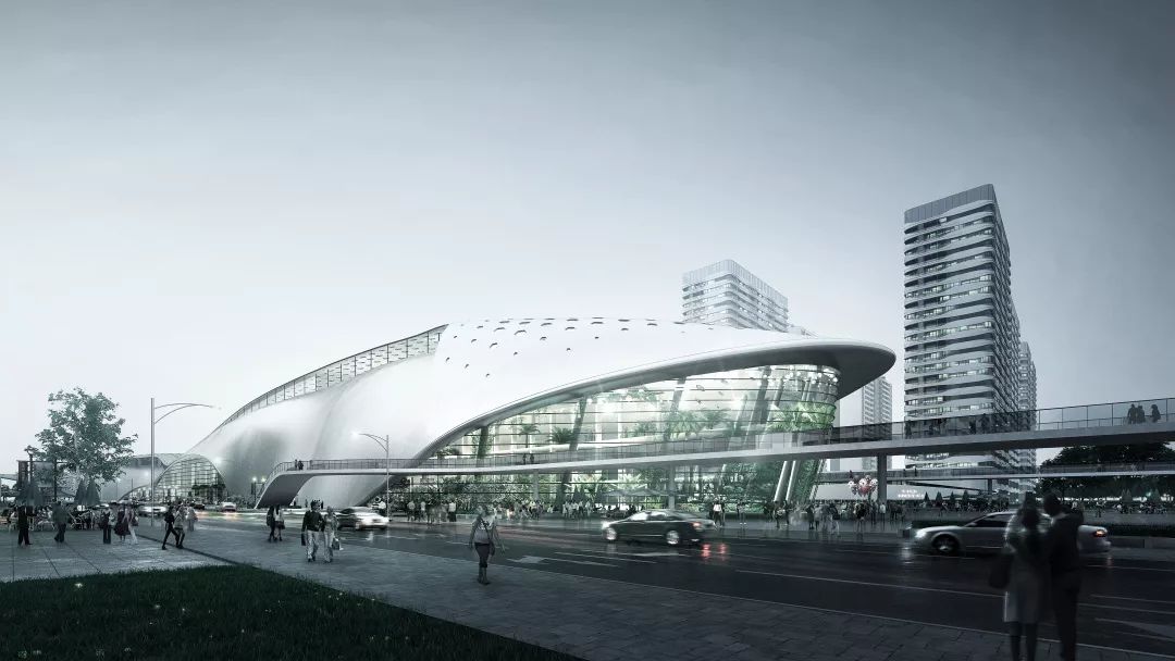 城市规划,生态景观,建筑设计,海岛