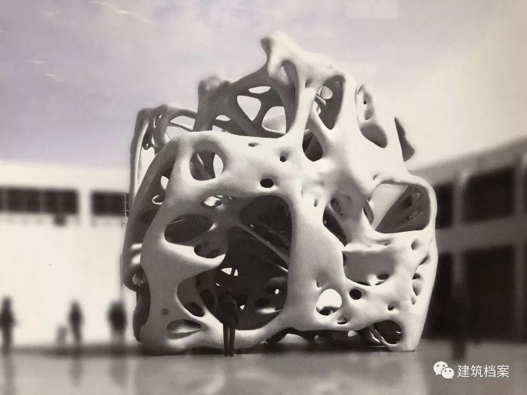 清华大学建筑学院教授，徐卫国，数字建筑，美国哈佛大学