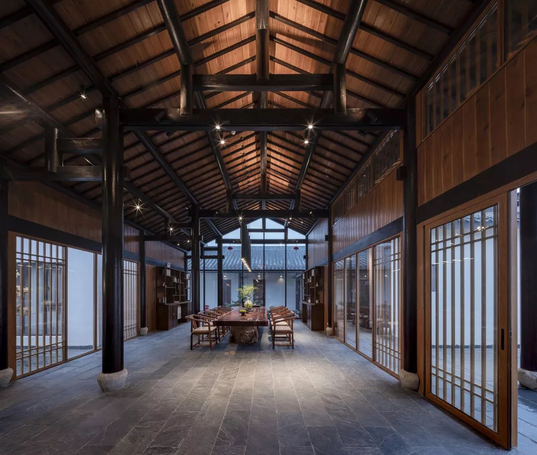建筑,室内,景观,改造,民宿,乡村营造