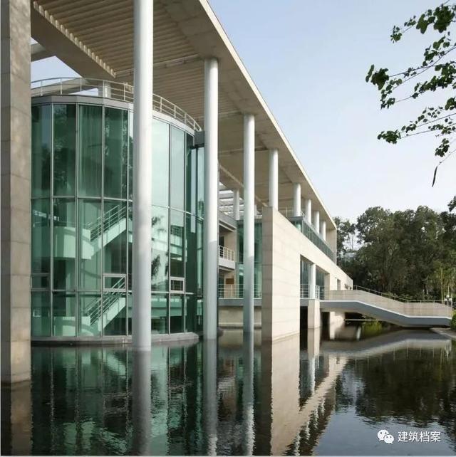 倪阳，建筑师，建筑档案，景观