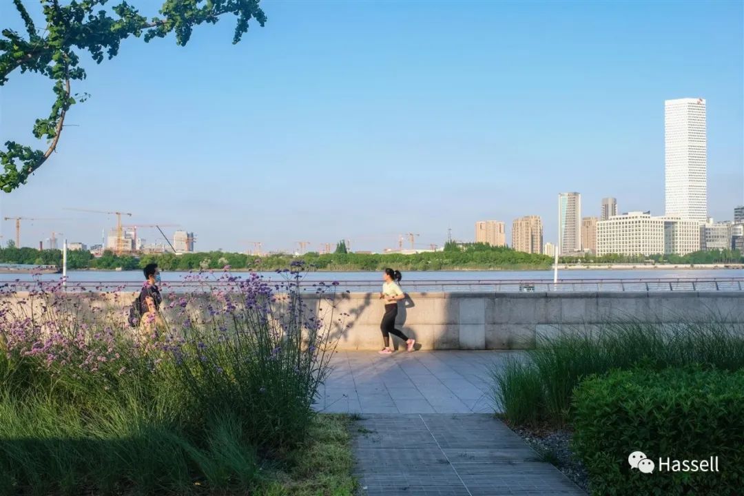 上海西岸滨水公共空间 — 打造人人共享的滨水美好生活