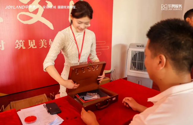 提前高品质交付！中奥•江南云筑兑现美好承诺