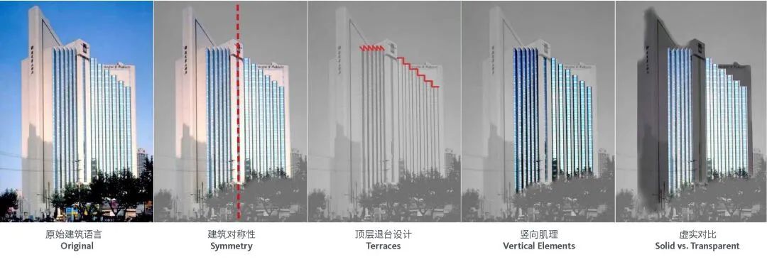 上海锦沧文华广场：“90后”高层建筑更新的探索实践