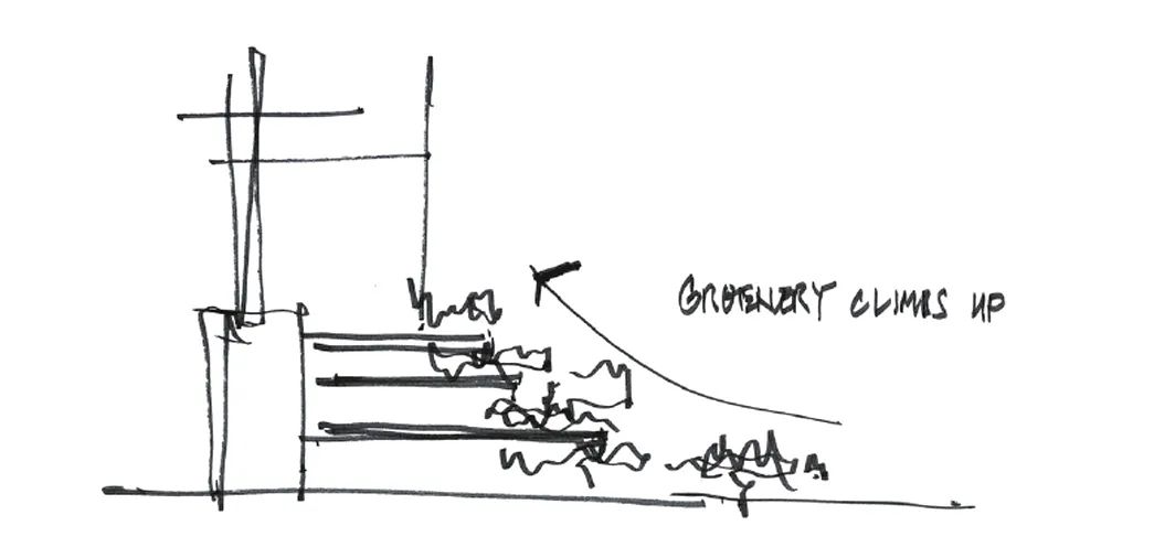 Aedas新作 | 深圳中泰瑧府，高密度中的都市绿洲