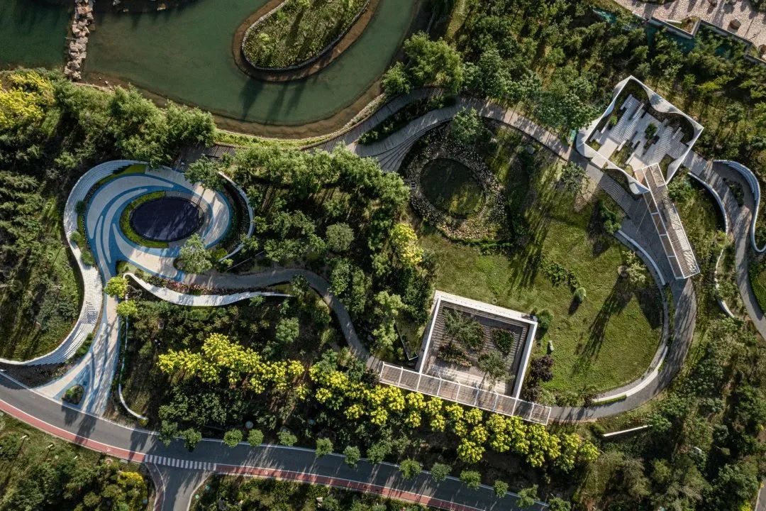 中国设计团队入围 | 2022年英国皇家风景园林学会奖(LI Awards)大奖将于11月24—25日揭晓