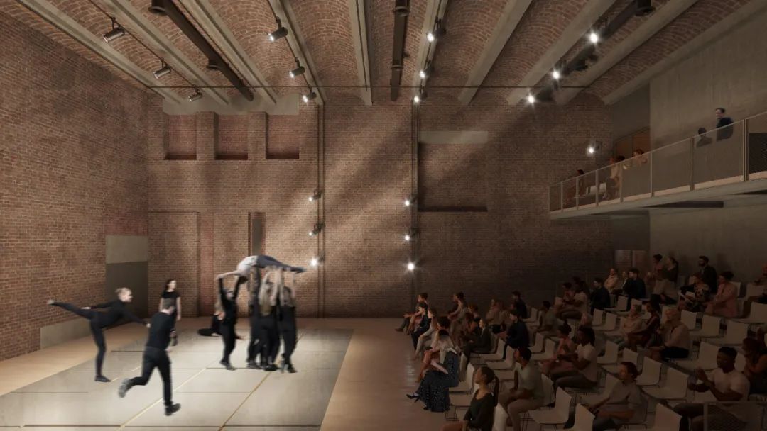 gmp新闻 | gmp将对纽伦堡大礼堂进行改造与更新