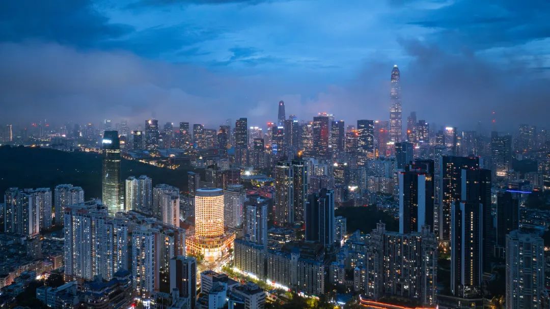 可持续设计的典范：MVRDV 完成深圳妇儿大厦改造焕新
