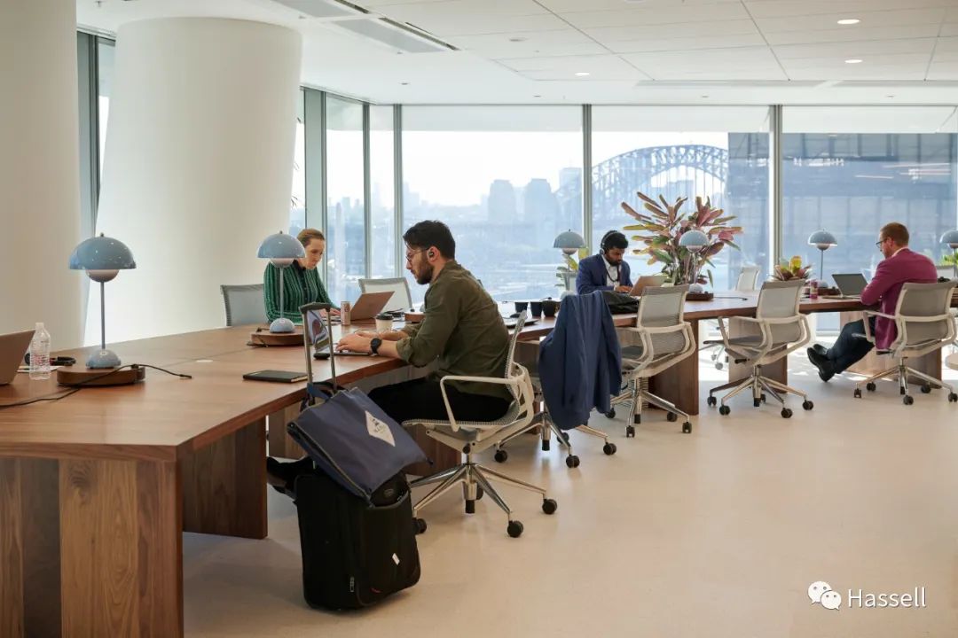 德勤悉尼办公总部