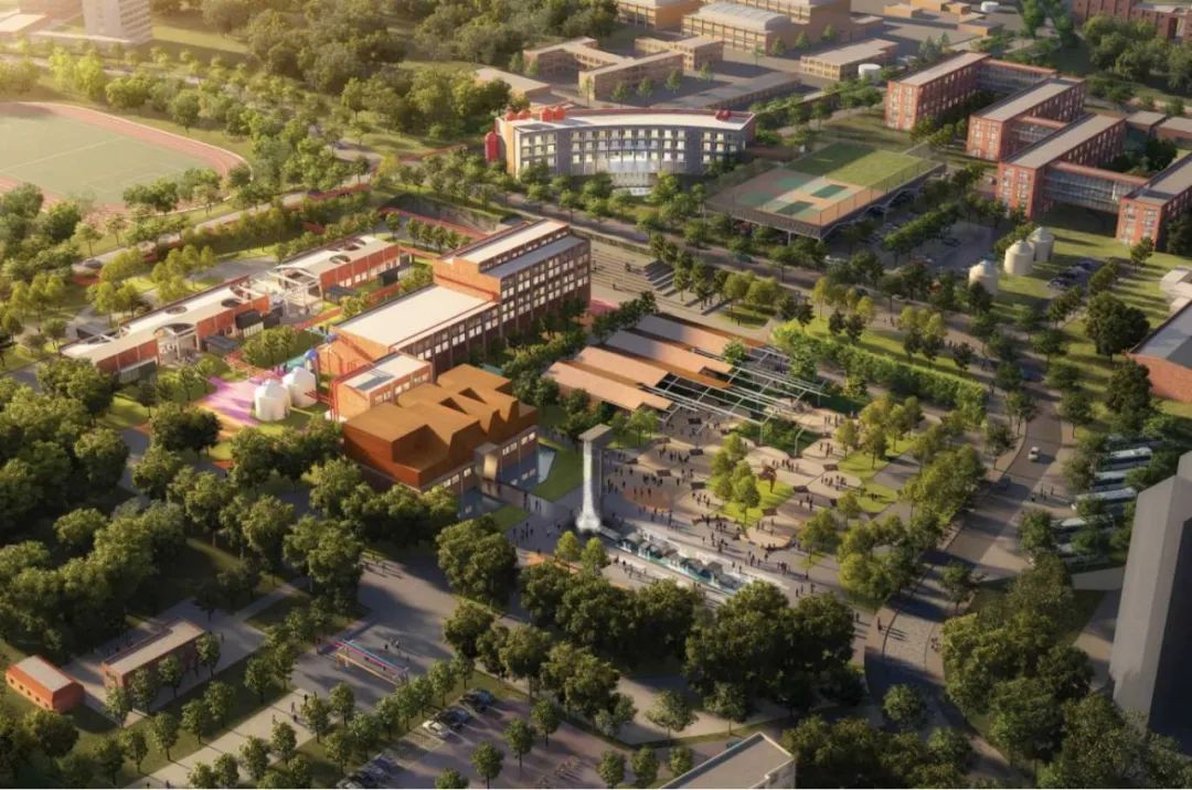 那小海专访AIA美国建筑师协会上海分会年度设计奖联合主席姜宇捷，含完整获奖名单