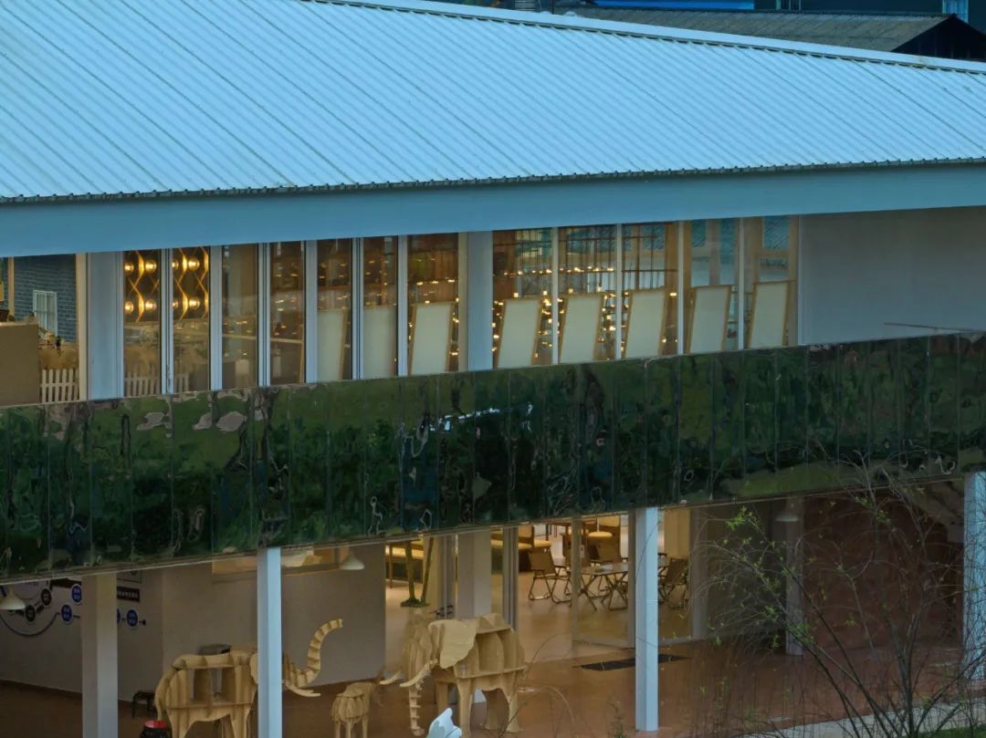 乡村振兴咖旅庄园研学中心，普洱