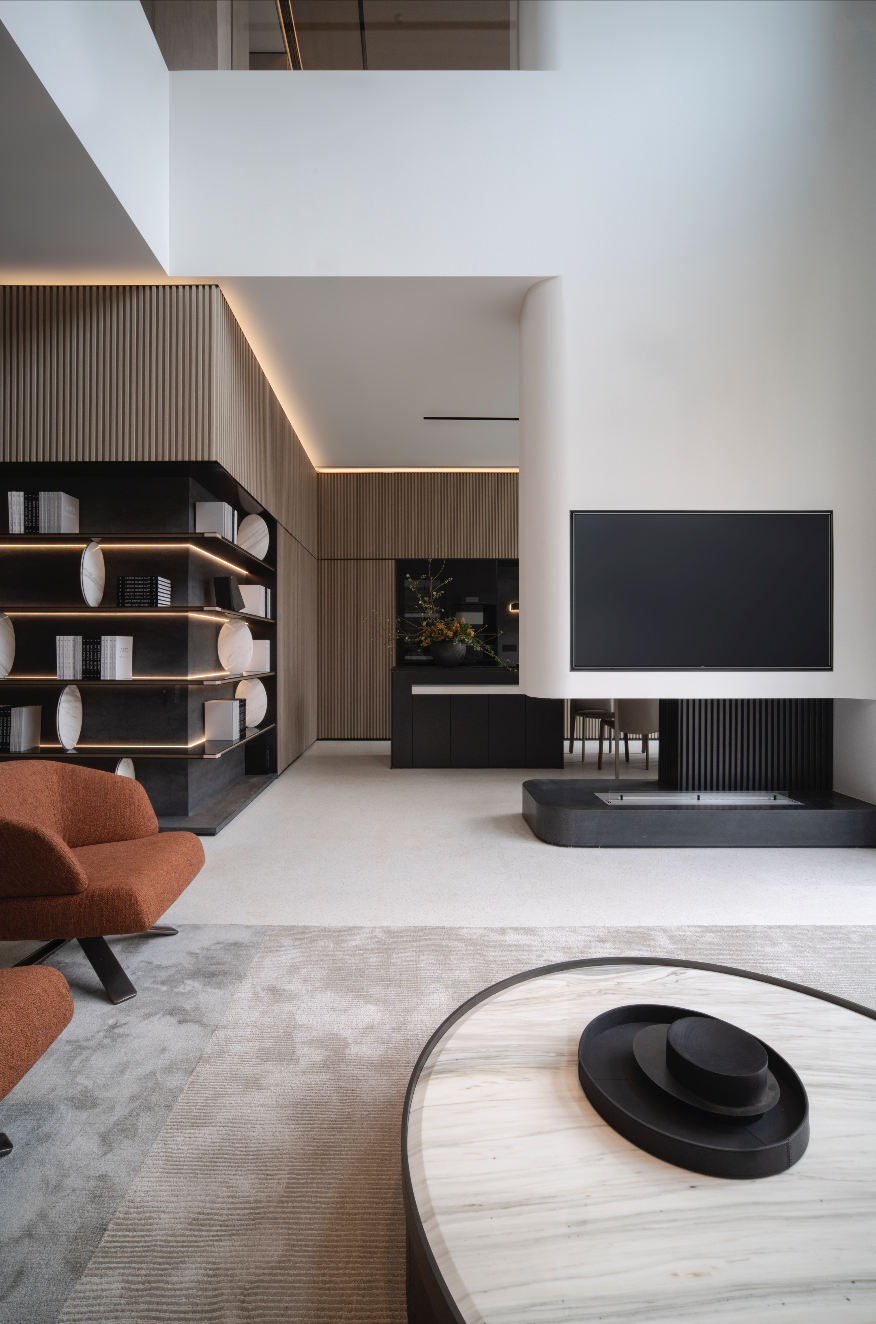 建筑未来之路：空间解构与重塑的艺术和个性化表达｜INTERNI DESIGN TALK精彩回顾