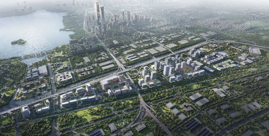 苏州工业园区北跨新标杆项目，首个ESG主题产业园！