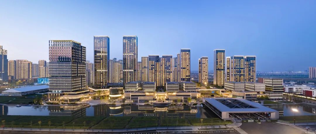 2024年CTBUH国际会议及颁奖典礼在伦敦召开，HKS出席领奖