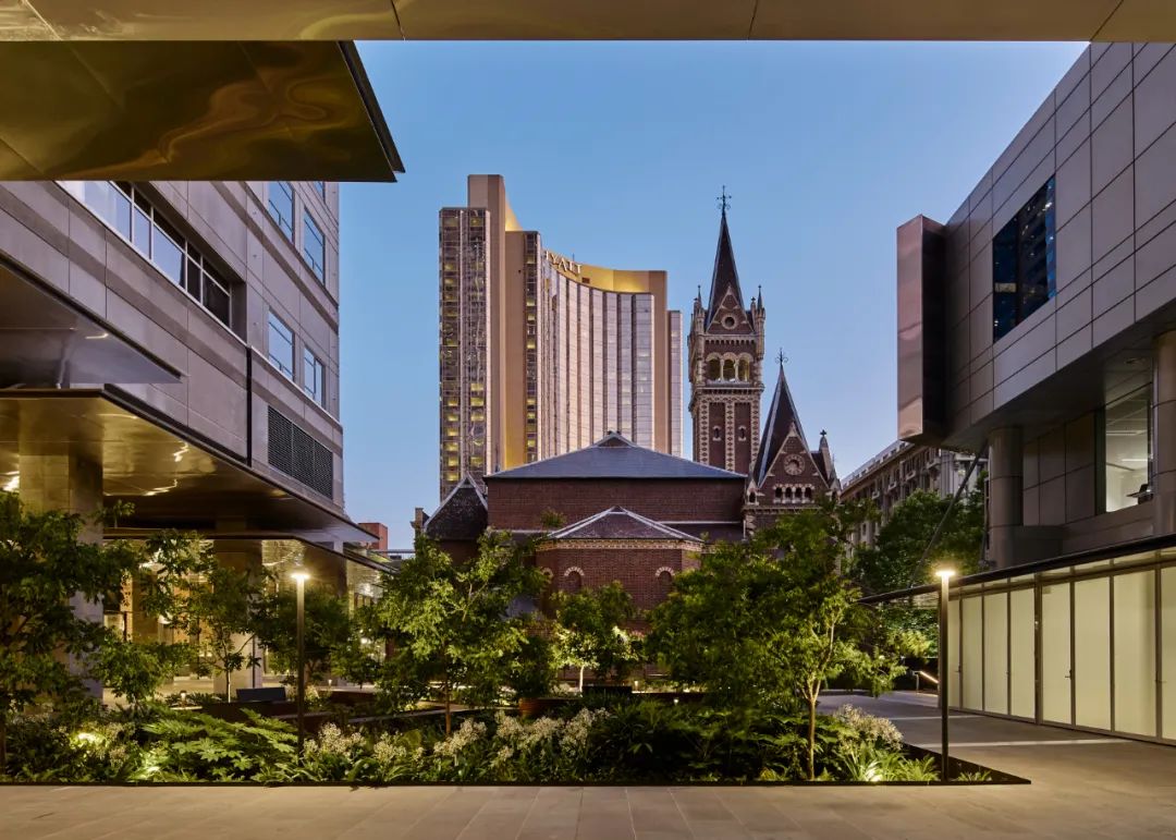 重塑经典：焕新墨尔本商务地标 &mdash;&mdash; 科林斯街120号改造