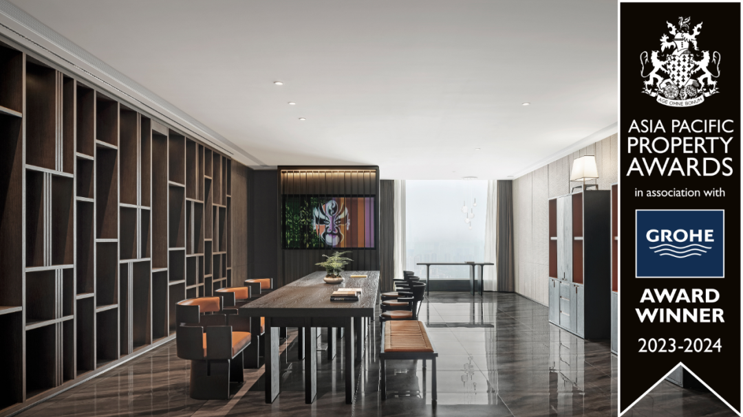 喜讯 | 毕路德荣获International Property Awards国际地产设计大奖