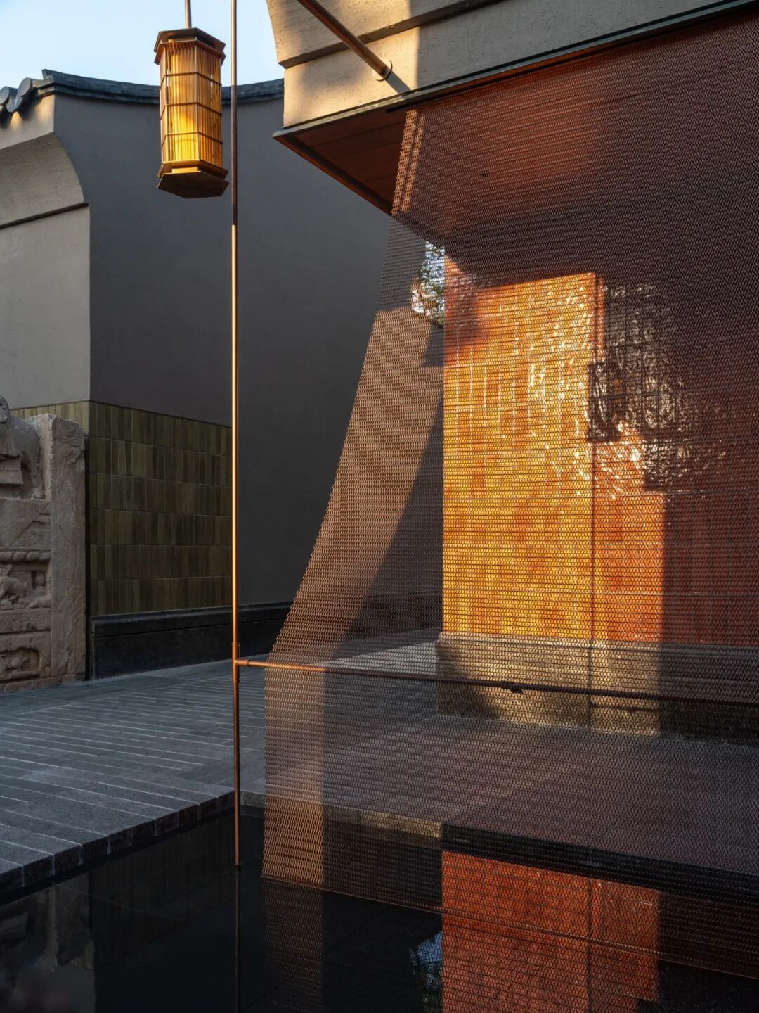 goa作品 | 既下山&middot;大同：城墙脚下的古城新章