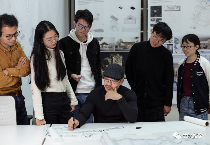 感性思考，模糊心态，城市风貌