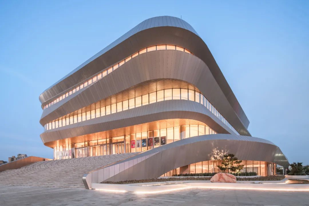 9) GENSLER《设计趋势展望2022》 | 文化与博物馆