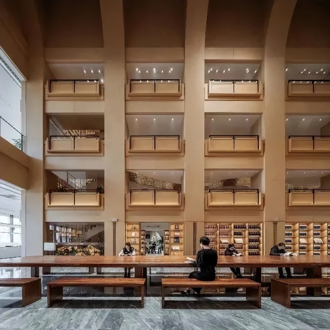 RIBA | 活动回顾：图书馆设计之旅专篇