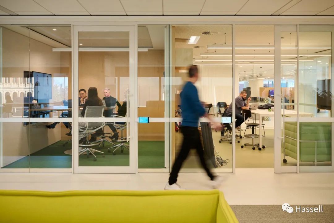 德勤悉尼办公总部