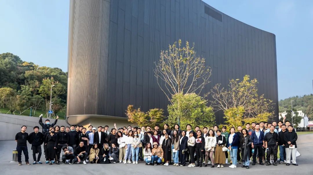 line+2023校招 | Z世代体验官的line+笔记-建筑档案