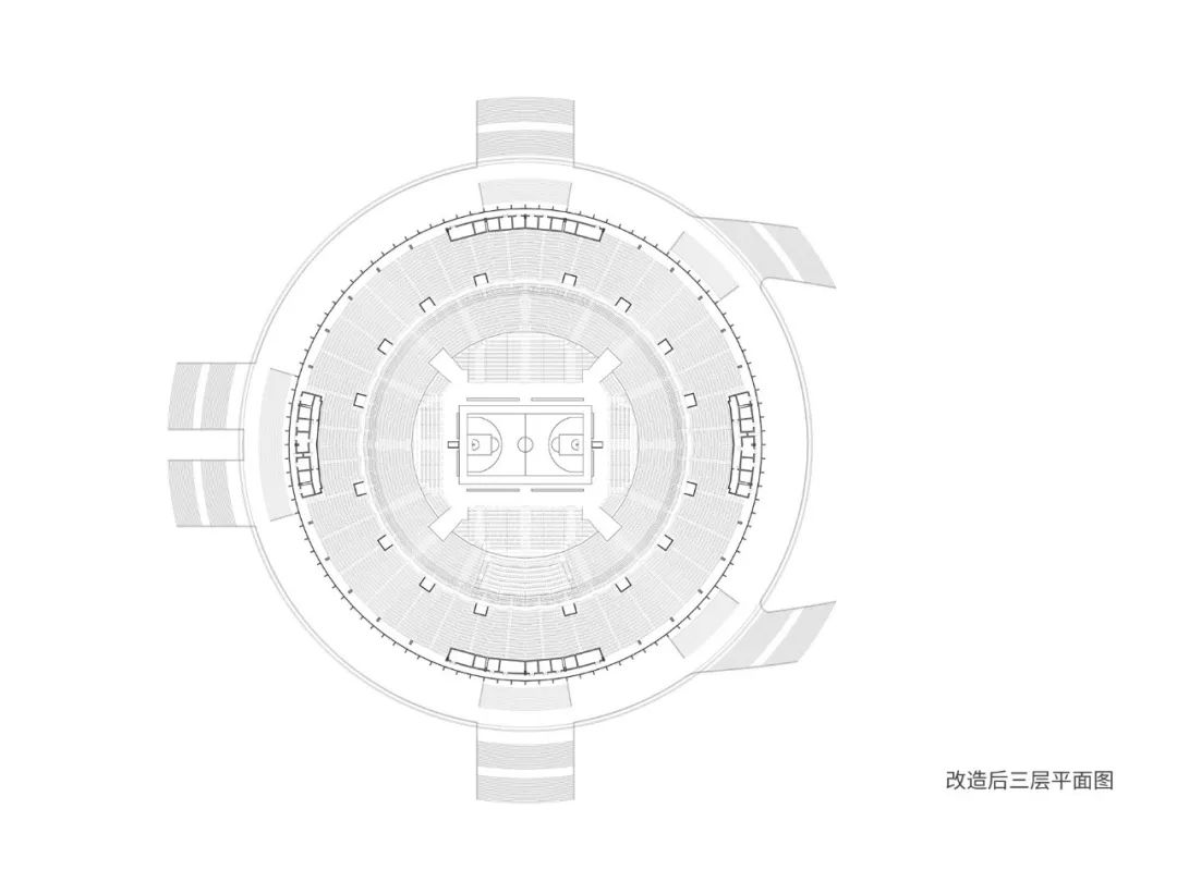 体育公园与城市记忆：徐家汇体育公园 | HPP