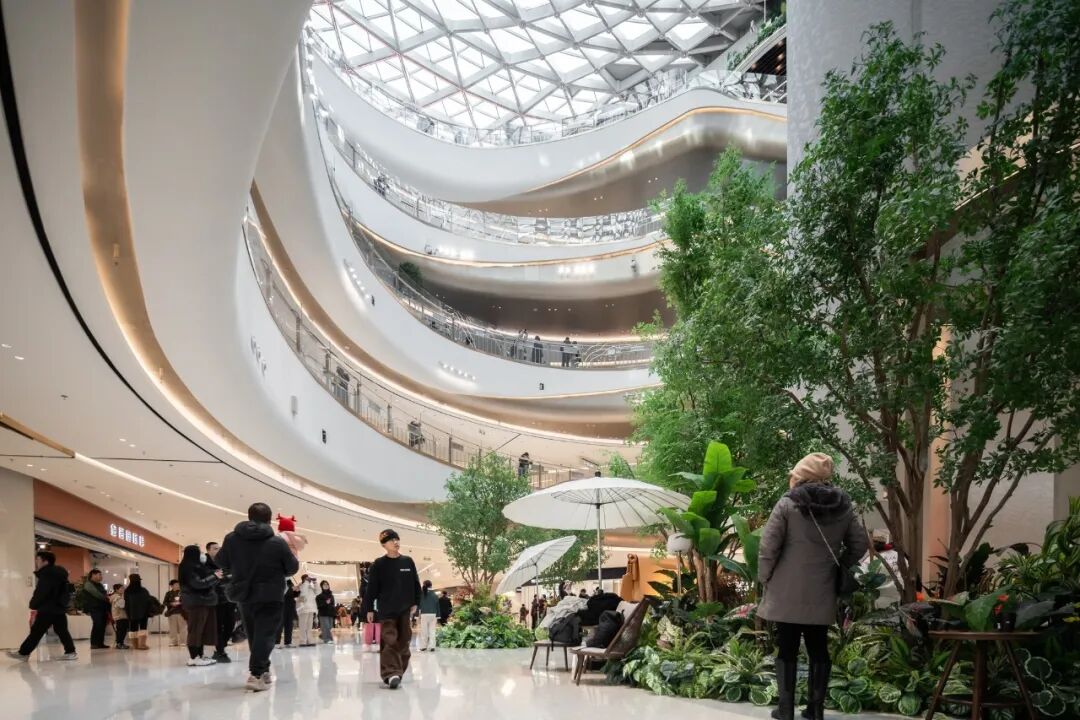 Aedas新作 | 北京最新目的地湾里，开启都会乐享之旅