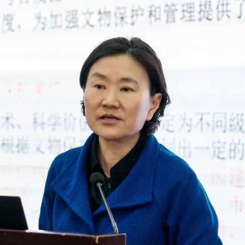 《文物保护法》是遗产保护最好的“身份证”！新修订《文物保护法》施行首周， 国家级学会首次走进高校普法｜深度聚焦