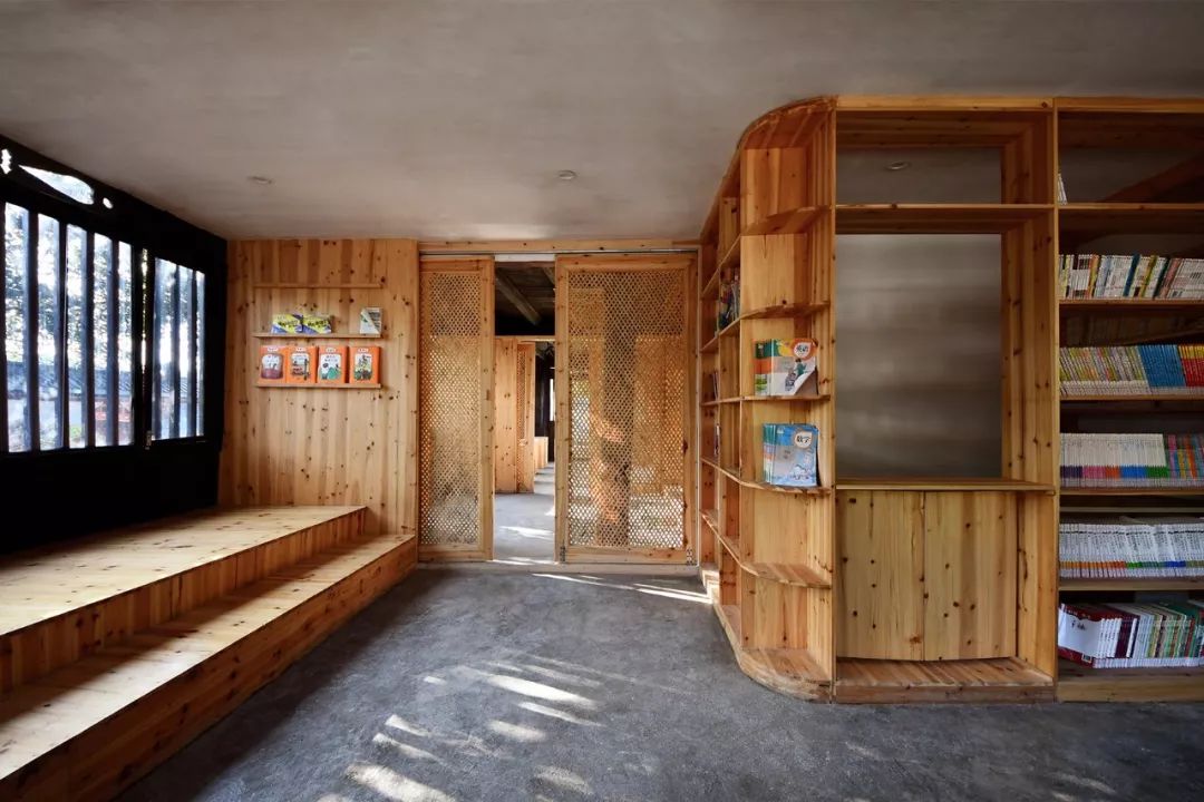 高友愿景馆，广西三江高友村&nbsp;，CROX阔合