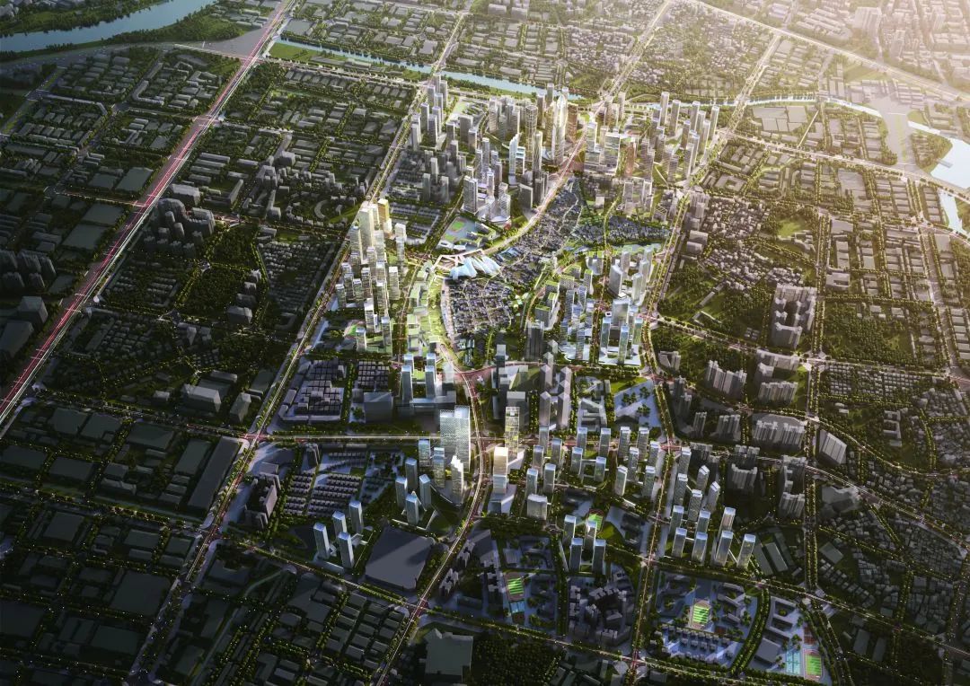 活化市井古墟 重塑城市绿洲 | 深圳沙井大街城市更新