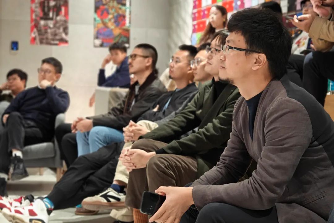 【观念图解】我在重庆的一天——重庆青年建筑师分享会在市规划馆举行