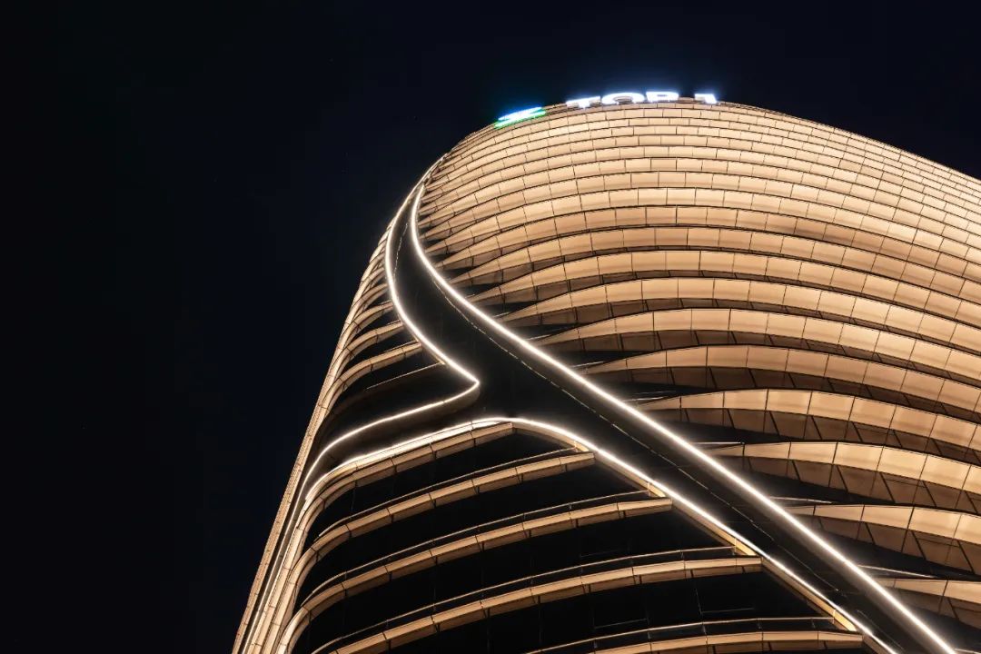  台中TOP1环球经贸中心