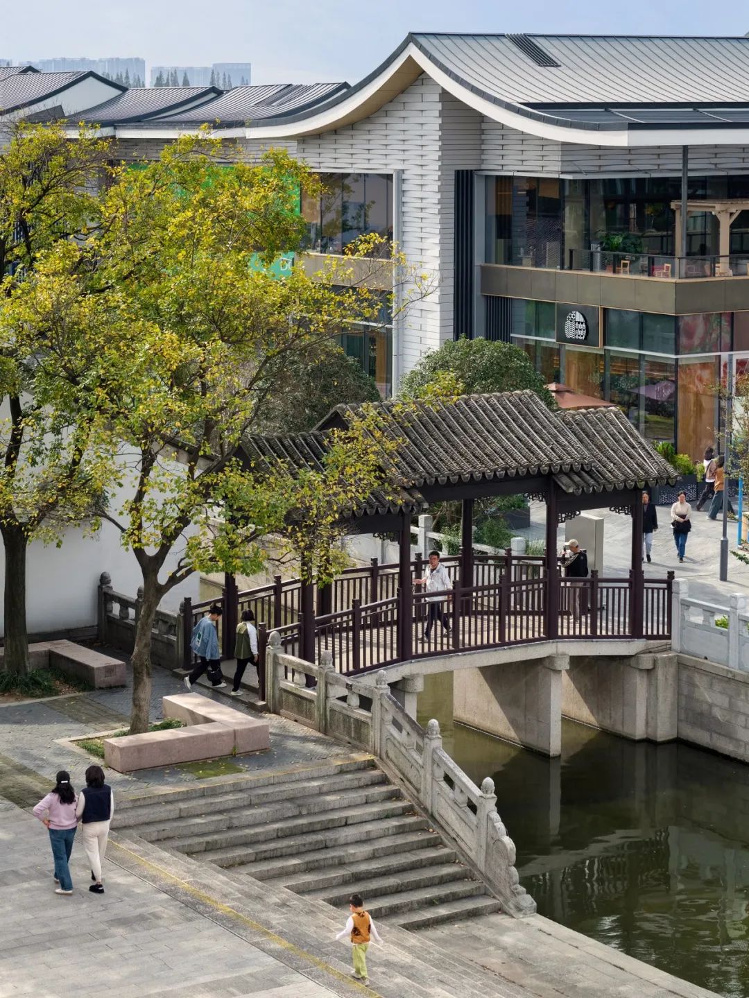 捷报 | 苏州仁恒仓街入围 2025 ULI 亚太区卓越奖